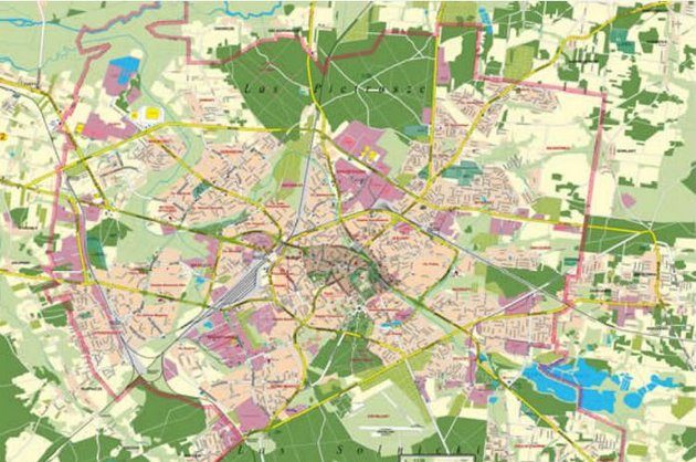 Planistyczna konstytucja przyjęta. Białystok w końcu ma nowe studium