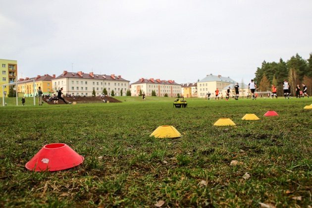 Podlaski futbol. A-klasa (gr. II) - 22. kolejka