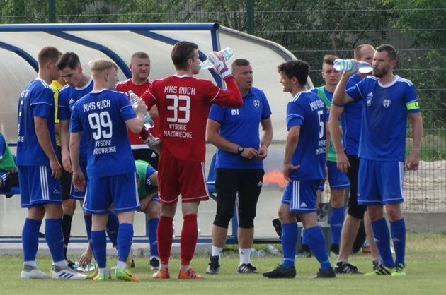 III liga. Ruch zwycięsko remisuje i utrzymuje się w lidze