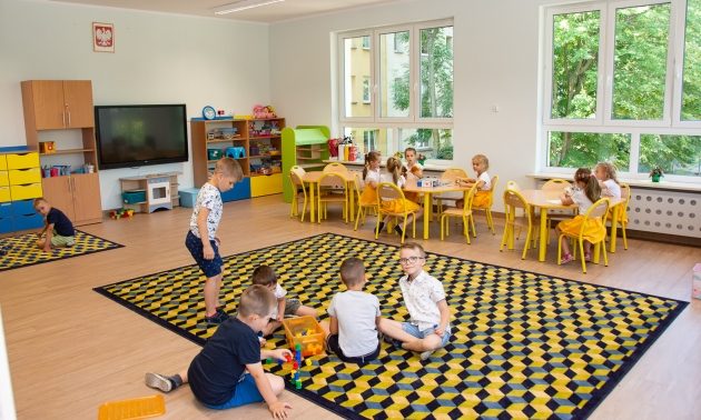 Nowe miejsca dla przedszkolaków