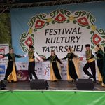 Czebureki, kołduny i strzelanie z łuku. Festiwal Kultury Tatarskiej w skansenie