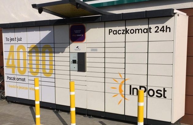 Uwaga na oszustów. Podszywają się pod InPost