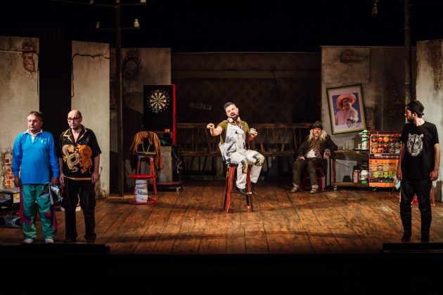 Teatr Dramatyczny uruchamia sprzedaż biletów na jesienne spektakle