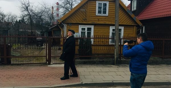 Muzeum Pamięci Sybiru nakręciło mini dokument