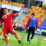 Jagiellonia chce pozyskać czołowego napastnika ligi serbskiej