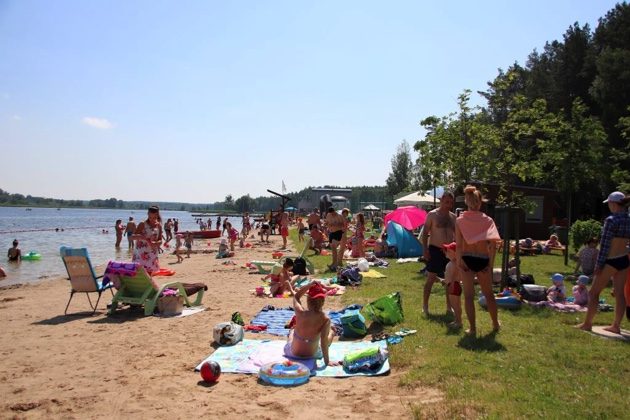 Takich tłumów na Dojlidach jeszcze nie było