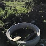 Żłobek wybudowali, śmieci zostawili. Po działce obok placówki walały się odpady budowlane