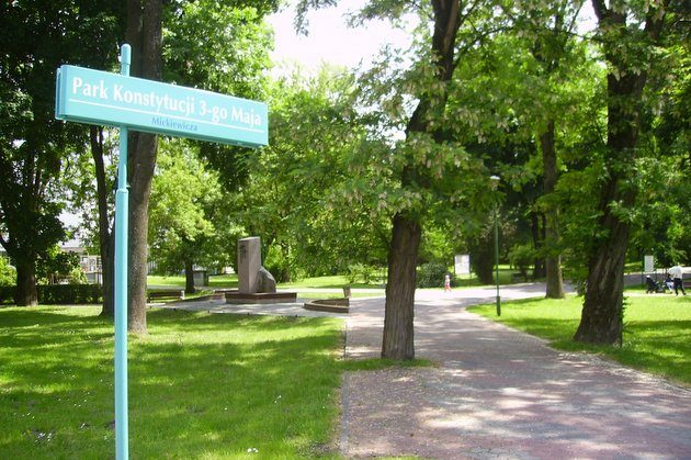 Miasto planuje zmiany w dwóch białostockich parkach