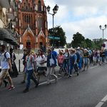 Pielgrzymka przejdzie ulicami Białegostoku. Będą utrudnienia