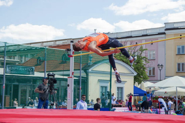 Mityng Gwiazd. Wielkie lekkoatletyczne święto w samym centrum miasta