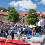 Mityng Gwiazd na Rynku Kościuszki. Białystok gościł świetnych lekkoatletów z całego świata