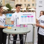 Na Rynku Kościuszki stanie ważące ponad 9 ton "akwarium". Odbędą się w nim sportowe zawody