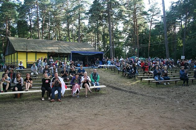Festiwal Muzyki Młodej Białorusi. Basowiszcza już w ten weekend