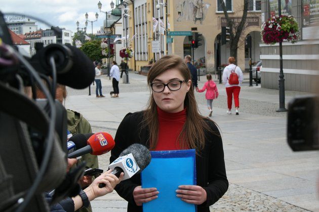 "To jest marsz o wspólną przyszłość". Tęczowy Białystok przypomina idee Marszu Równości