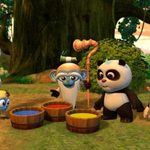 Filmowe Poranki. Kolejna odsłona serii "Krecik i Panda" [KONKURS]