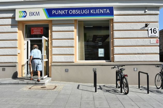 Nowa lista punktów sprzedaży biletów BKM