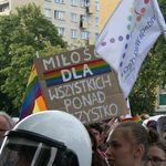 Miłość kontra agresja. Marsz Równości przeszedł przez Białystok [ZDJĘCIA]