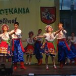XIV Międzynarodowy Festiwal Folkloru 