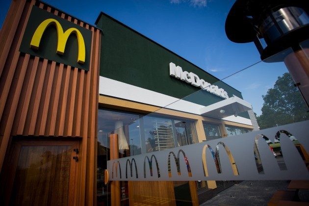 Kolejny McDonalds w Białymstoku. Gdzie powstanie słynny fast food?