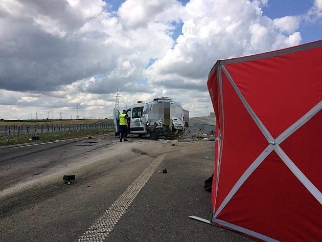 Śmiertelny wypadek na obwodnicy Suwałk