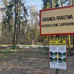 Jej przekraczanie jest zabronione. Zwracajmy uwagę na tablice informacyjne