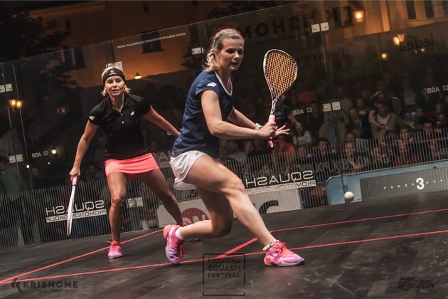 Krishome Squash Festival. Te zawody zapadną w pamięci na długo [ZDJĘCIA]