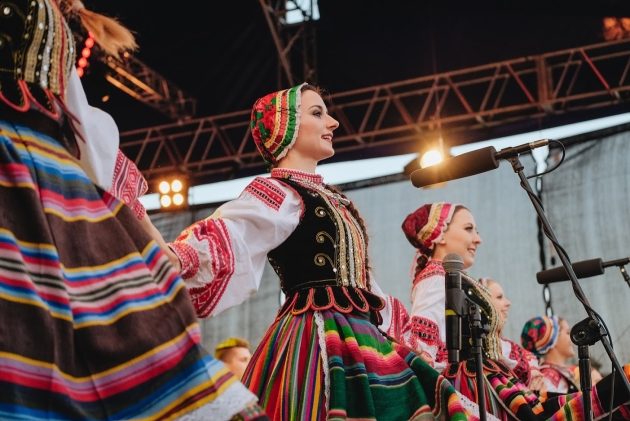 Podlaska Oktawa Kultur. Święto folkloru na Rynku Kościuszki i w regionie
