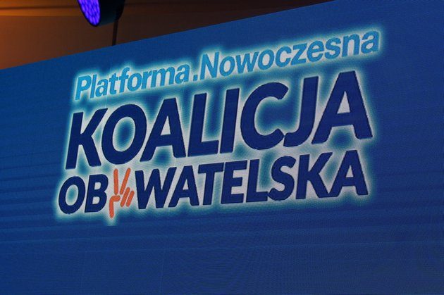 Koalicja Obywatelska przedstawiła część kandydatów do Sejmu