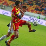 Jagiellonia wypuściła z rąk pewne zwycięstwo. W Lubinie tylko remis