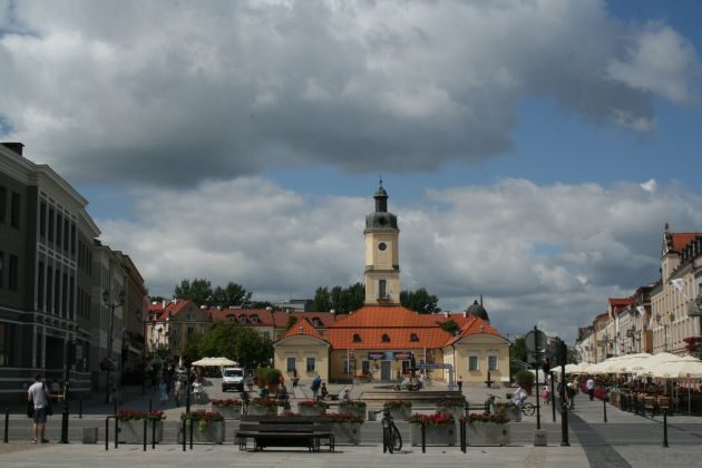 Rynek Kościuszki 10 lat temu zyskał nowe oblicze. To jedna z najważniejszych inwestycji