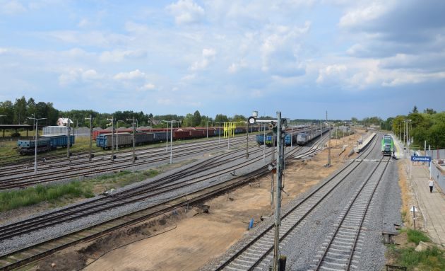 Kolej na Podlasiu się zmienia. Lepsza komunikacja i podróże – kolejna inwestycja