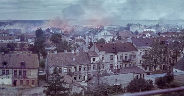 Powstanie w getcie białostockim. Wstęp wolny na specjalną wystawę