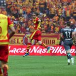 Lechia Gdańsk - Jagiellonia Białystok. Remis i wielka kontrowersja