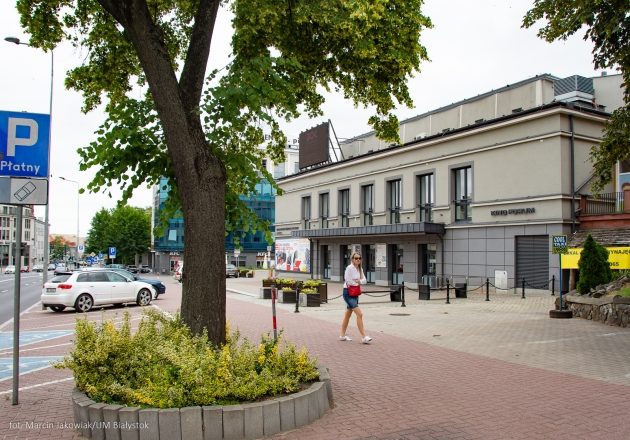 Kino w plenerze. Film z muzyką na żywo