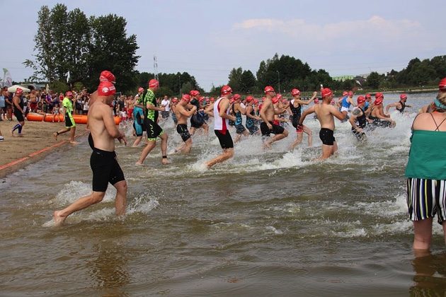 W Białymstoku odbędą się mistrzostwa Polski w triathlonie