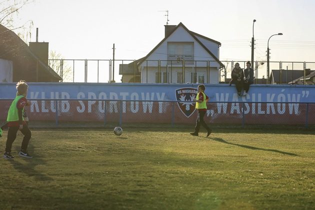 KS Wasilków znów bez oczek. Przełamała się za to Olimpia