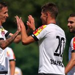 Jagiellonia Białystok. Rezerwy liderem, juniorzy starsi wiceliderem