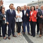 Koalicja Obywatelska stawia na lepsze jutro. Przedstawiła drużynę, która o nie zawalczy