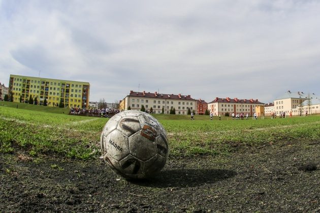 Podlaski futbol. Klasa okręgowa - 3. kolejka