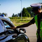 Prowadził auto w "towarzystwie" promili. Stracił prawo jazdy