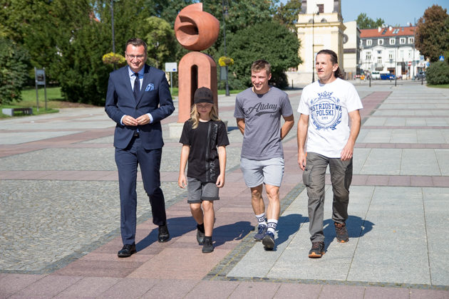 Widowiskowa impreza w centrum miasta. Zbliża się Extreme Festival Białystok