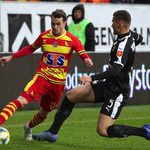 Korona pokonana. Jagiellonia z trzecim zwycięstwem z rzędu