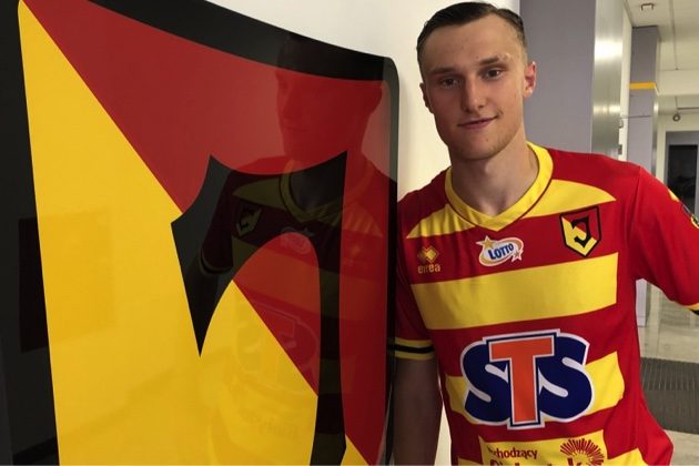 Jagiellonia ma nowego obrońcę