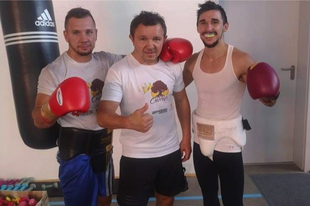 Białystok Chorten Boxing Show III coraz bliżej. Syrowatka jest gotowy na 15 rund walki