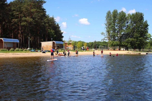 Sezon kąpielowy 2019. Plażę miejską odwiedziło prawie 100 tysięcy osób