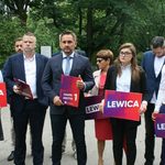 Lewica i PSL-Koalicja Polska przedstawiły swoich kandydatów w wyborach