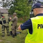 Znaleziono niewybuch w Białymstoku. Saperzy są w drodze