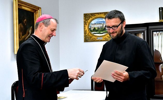 Arcybiskup Metropolita powołał nową parafię