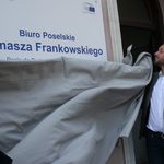 Tomasz Frankowski wprowadził się do Białegostoku