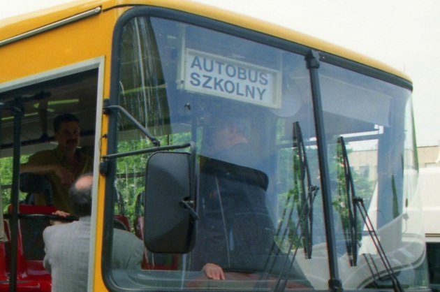 Dodatkowe autobusy dla supraskich uczniów